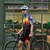 abordables Ensembles de vêtements pour hommes-Homme Maillot et Cuissard Velo Cyclisme Manche Courte VTT Vélo tout terrain Vélo Route Noir Jaune Rose Claire Dégradé Vélo Spandex Des sports Dégradé Vêtement Tenue