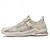 voordelige Herensneakers-beige mesh sneakers voor heren met veter- en klittenbandsluiting, ademende casual sportschoenen voor de zomer