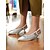 baratos Década de 1980-Sapatos femininos elegantes dourados estilo slingback dos anos 80 com detalhes trançados e bico fino – perfeitos para eventos noturnos ou ocasiões formais