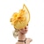 billige 1950&#039;erne-fascinators hat flower tea party hatte til kvinder fjer kentucky derby hat til bryllup