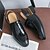 billiga Kjol sandaler-svarta slingback-klänningsskor för män med krokodilpräglat läder, bekväm passform och slitstark sula - perfekt för formella evenemang och affärstillfällen