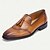 abordables Semi-formel-mocassins en cuir marron clair pour hommes avec détails à imprimé serpent et accent à pompons – chaussures habillées à enfiler en cuir de vachette de qualité supérieure pour les affaires, les occasions formelles et le quotidien