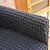 billige Futon sofa cover.-lænestol betræk badekar stol betræk t-formet jacquard til stue soveværelse kontor elastisk enkelt sofa betræk hjem bardisk