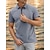preiswerte Herrengolfkleidung-Herren poloshirt Weiß Dunkelmarine Dunkelgrün Kurzarm Shirt Golfkleidung, Kleidung, Outfits, Kleidung