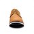 cheap Casual Lace-Up Shoes-Men's Casual Oxford Shoes, Blue and Black Lace-Up Dress Sneakers with Suede Accents, Stylish Footwear for Business, Weddings and Everyday Wear