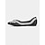 economico Ballerine da donna-ballerine nere con dettaglio fiocco di strass - eleganti scarpe a punta per donna - comode per matrimoni o feste