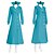 abordables Déguisements pour femmes-Le spectacle de Gru Lucy Wilde Manteau Costumes Thématiques de Films et TV for Femmes Adulte Mascarade Performance Soirée Scène