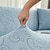 cheap Sofa Cover-Elastic Jacquard Fabric Sofa Cover Stretch Couch Cover Sectional L Shape Sofa Slipcover Corner Case for Living Room 1/2/3/4 Seat
