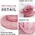 abordables Chapeaux de fête-Chapeau de soleil à large bord en organza pour femme, chapeau de style Derby, pour mariage, thé, église