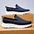 abordables Baskets-baskets de sport à enfiler pour hommes, maille tricotée respirante, chaussures de course confortables avec semelle blanche, chaussures de sport décontractées pour l&#039;extérieur et l&#039;utilisation quotidienne