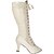 preiswerte Schuhe-Rokoko Barock Viktorianisch Schuhe Kniehohe Stiefel Stöckelschuh Damen Halloween Karneval Maskerade Leistung Party / Abend Maskerade Erwachsene Schuhe