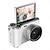abordables Caméras d&#039;action-appareil photo numérique rétro de 64 mégapixels, objectif CMOS 4K HD, prise de vue grand angle HD, objectif d&#039;angle en option