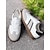 ieftine Adidași de Damă-adidasi cu siret cu accente de piele intoarsa artificiala, stil casual pentru femei, ideali pentru purtarea de zi cu zi si stiluri de viata active