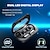 preiswerte TWS Echte kabellose Kopfhörer-Bluetooth 5.4 Touch Control Drahtlose Bluetooth Ohrhörer Kopfhörer Wasserdicht Sport Gaming Headset Geräuschreduzierung Ohrstöpsel