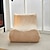 billige Futon sofa cover.-1 stk elastisk armløs gulvsofatrekk lat boy relax sofa slipcover stretch enkelt sofa putetrekk for stue hjemme