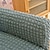 billige Futon sofa cover.-lænestol betræk badekar stol betræk t-formet jacquard til stue soveværelse kontor elastisk enkelt sofa betræk hjem bardisk