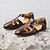 voordelige Jurk sandalen-Zwarte visserssandalen van imitatieleer voor heren met gespband en uitsparing, stijlvol en comfortabel voor casual, outdoor en zomerkleding