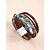 preiswerte Urlaubszubehör-Magnetarmband aus Boho-Leder und Türkis – verstellbares mehrschichtiges Design mit Federn und Edelsteinen, perfekt für den lässigen Sommer- und Festival-Stil