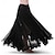 preiswerte Tanzkleidung für Balltänze-Bauchtanzrock für Damen, Chiffon-Tanzkleid, Familienfoto-Kleidung, fließendes Maxikleid, Halloween-Kostüm, Geschenk