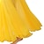 billige Ballroomkjoler-chiffon magedansskjørt for kvinner magedans kostyme antrekk tribal maxi hele skjørt ensfarget skjørt voile
