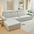 cheap Sofa Cover-Elastic Jacquard Fabric Sofa Cover Stretch Couch Cover Sectional L Shape Sofa Slipcover Corner Case for Living Room 1/2/3/4 Seat