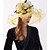 halpa Juhlahatut-naisten hatut headband hiusneula organza fascinator kirkkohattu kukka teejuhlat häähattu