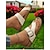 baratos Sandálias Casuais-chinelos de tiras cruzadas com fivela grande, sandálias confortáveis e estilosas para mulheres, perfeitas para o verão, praia e passeios casuais