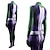 billige Kvinders kostumer-Superhelt Zentai dragter Kostume Bodysuits Karneval kostume Cosplay Film Cosplay for Dame Voksne Halloween Karneval Ydeevne Fest Polterabend