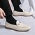 abordables Semi-formel-Mocassins à enfiler en similicuir blanc pour hommes avec détails tissés et boucle dorée – chaussures décontractées élégantes pour le travail et les occasions formelles