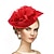 billige 1950-tallet-teselskap hatt fascinator - 2025 high tea party kentucky derby pillbox lue 1920-talls hodeplagg for dame kvinner jenter