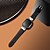 baratos Pulseiras de Apple Watch-Loop Solo Compatível com Pulseira Apple Watch 38mm 40mm 41mm 42mm 44mm 45mm 49mm Ajustável Couro PU pulseira de substituição para iwatch Ultra 2 Series 9 8 7 SE 6 5 4 3 2 1
