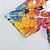 preiswerte Herrenbekleidungs-Sets-Herren Radtrikot mit Radhose fahrradbekleidung Kurzarm MTB Mountain Rennrad Gelb Sahne Purpur Graffiti Fahhrad Spandex Sport Graffiti Bekleidung