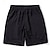 ieftine Clasic-Bărbați Pantaloni Scurți Cargo Pantaloni Scurți Bermude Pantaloni scurți casual Talie elastică Buzunar cu Fermoar Picior drept Simplu Respirabil Confortabil la umezeală Lungimea genunchiului În aer