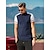 cheap Tops-More Than Basic Men&#039;s Golf Shirt Quarterzip UPF50+