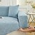 cheap Sofa Cover-Elastic Jacquard Fabric Sofa Cover Stretch Couch Cover Sectional L Shape Sofa Slipcover Corner Case for Living Room 1/2/3/4 Seat