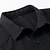 voordelige Werkhemden voor heren-Voor heren Overhemd Zomer overhemd Normaal shirt Overhemd met knopen Zwart khaki Leger Groen Grijs Lange mouw Effen Revers Vakantie Feestdagen Zak Kleding Polyester Modieus Casual Comfortabel