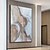 baratos Pinturas Abstratas-Mintura textura artesanal ouro pinturas abstratas a óleo sobre tela arte de parede decoração moderna imagem para decoração de casa rolou sem moldura pintura não esticada