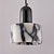 halpa Saarivalot-dekum marmorinen riippuvalaisin saareke design riippuvalaisin e27 johto säädettävä riippuvalaisin vuoderavintolaan 85-265v