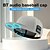 お買い得  アイデア商品-Bluetoothスピーカー付きの新しい帽子、調節可能なBluetooth帽子、ワイヤレススマートスピーカーフォンキャップ、屋外スポーツ用、マイク付き野球帽