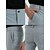 billige Mænds golf tøj-Herre Golf-shorts Sort Hvid Navyblå Underdele Golftøj Tøj Outfits Bær tøj