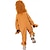 abordables Disfraces para niños-León Traje de cosplay Accesorios Disfraces divertidos Niños Chico Chica Cosplay Rendimiento Fiesta Víspera de Todos los Santos Carnaval Mardi Gras Disfraz de carnaval fácil