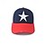 cheap Men&#039;s Baseball Cap-Men&#039;s Baseball Cap Sun Hat Trucker Hat Mesh Cap Black+Royal Blue Black Cotton Adjustable Fashion Daily Wear Festival Stars Casual / Daily