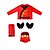 economico Costumi per ragazzi-Ninja Costume Cosplay Abiti Costumi Divertenti Cosplay Ragazzi Ragazze Bambini Performance Feste Halloween Carnevale martedì grasso Costume di Carnevale facile
