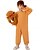 abordables Disfraces para niños-León Traje de cosplay Accesorios Disfraces divertidos Niños Chico Chica Cosplay Rendimiento Fiesta Víspera de Todos los Santos Carnaval Mardi Gras Disfraz de carnaval fácil