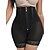 billige shapewear-Elegant Bryllup Kontroll Truser Magekontroll Midje Trener Bryllupsfest Shapewear Shorts