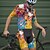 preiswerte Herrenbekleidungs-Sets-Herren Radtrikot mit Radhose fahrradbekleidung Kurzarm MTB Mountain Rennrad Gelb Sahne Purpur Graffiti Fahhrad Spandex Sport Graffiti Bekleidung