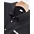 preiswerte Herren Basic Hemden Sets-Herren Waffelhemd Zweiteilig Hemd Set Und Set Einfach Täglich Urlaub Ausgehen Kragen Kurzarm Lange Hose Sommer Mode Lässig Bequem Bekleidung