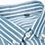 abordables chemises sans repassage pour hommes-Homme Chemise Chemise boutonnée marinière Mariage Soirée Blanche Bleu Bleu Ciel Violet Claire manche longue Revers Printemps Automne Vêtement Tenue Boutons