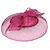 billige Partyhatter-hatter lin bowler / cloche hatt solhatt tallerken hatt bryllup teselskap elegant bryllup med sløyfe spleising hodeplagg hodeplagg