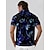 cheap Tops-Botanical Energy Men&#039;s Polo Top UPF50+